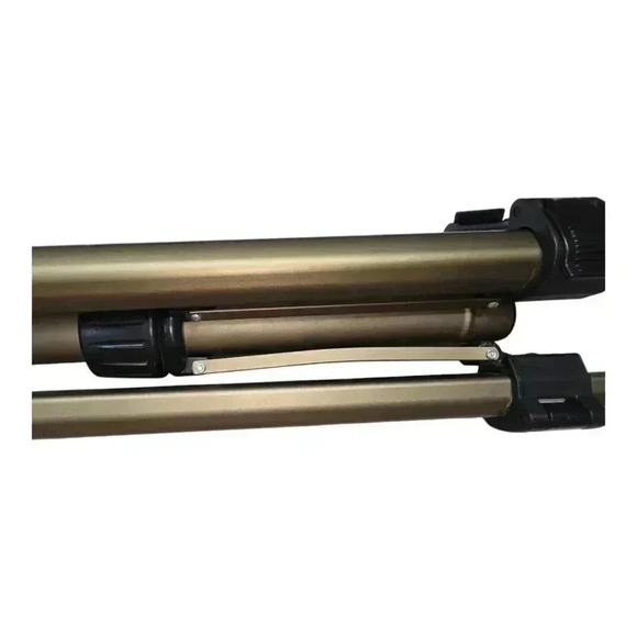 Dynex *READ - DAMAGED* DX-TRP60 Tripod Gold Black 60" Freelock *READ* - Picture 14 of 16